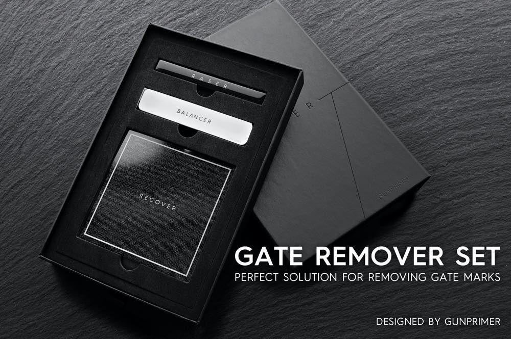 Gunprimer Gate Remover Set GRS